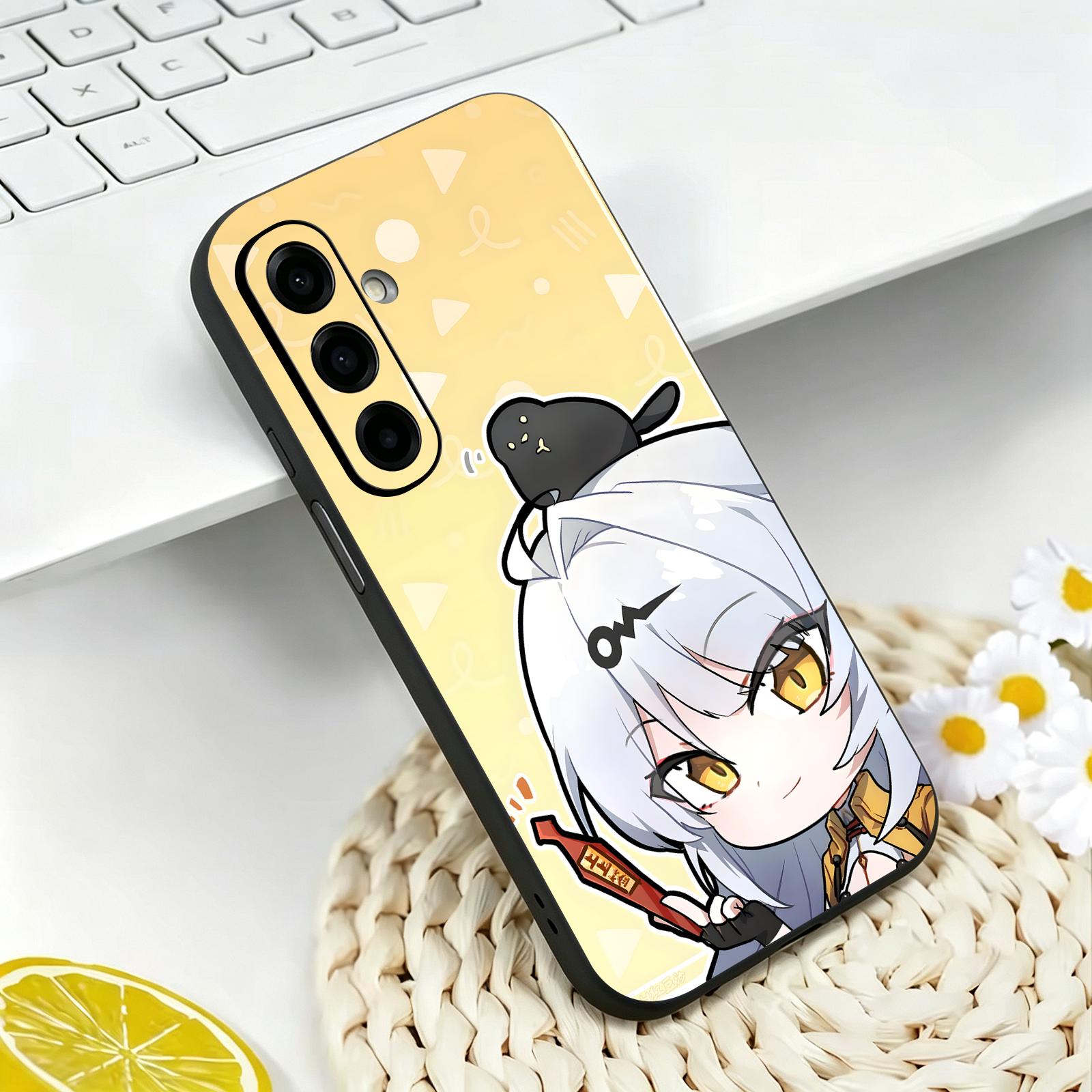 Computer Case - Zenless Zone Zero Yixuan Phone Case