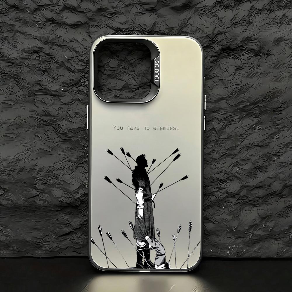 Matte Pc Case - V-Vinland Saga Cool Anime Protective Case