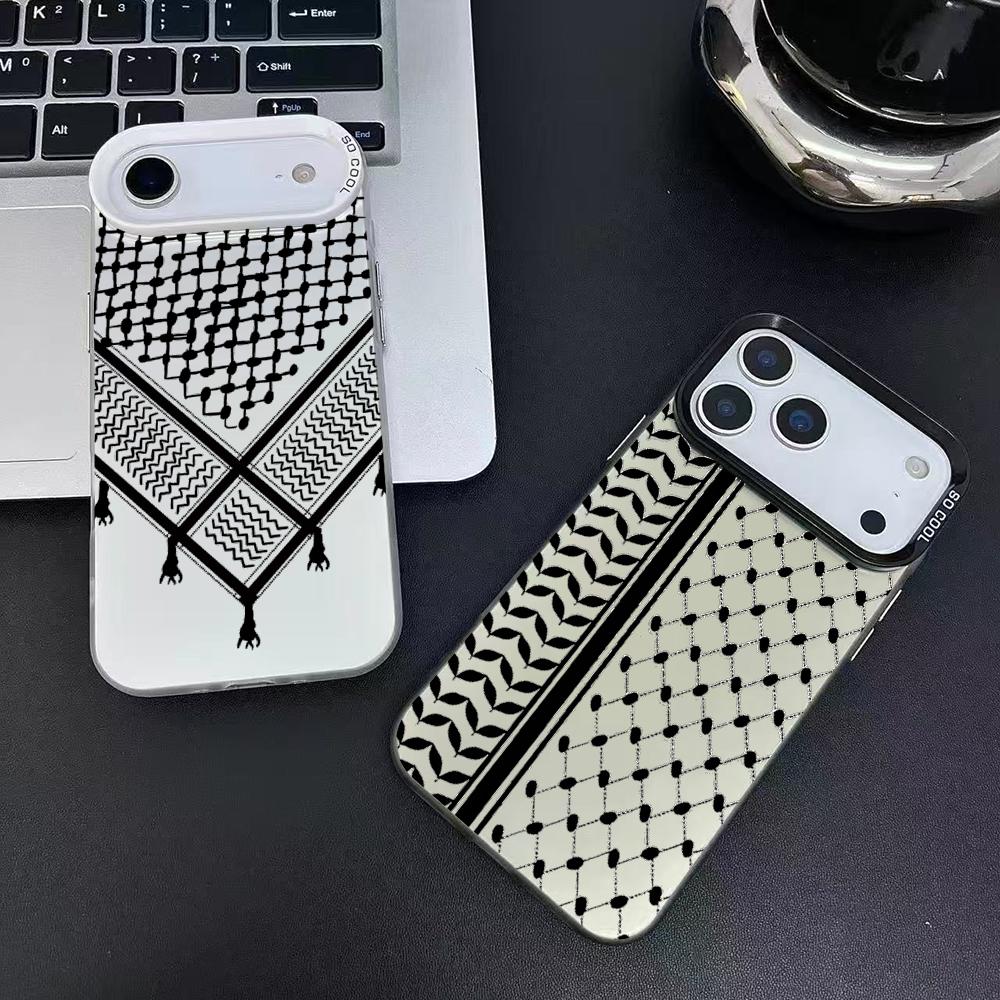 Keffiyeh P-Palestine Phone Cas - Computer Case review and price