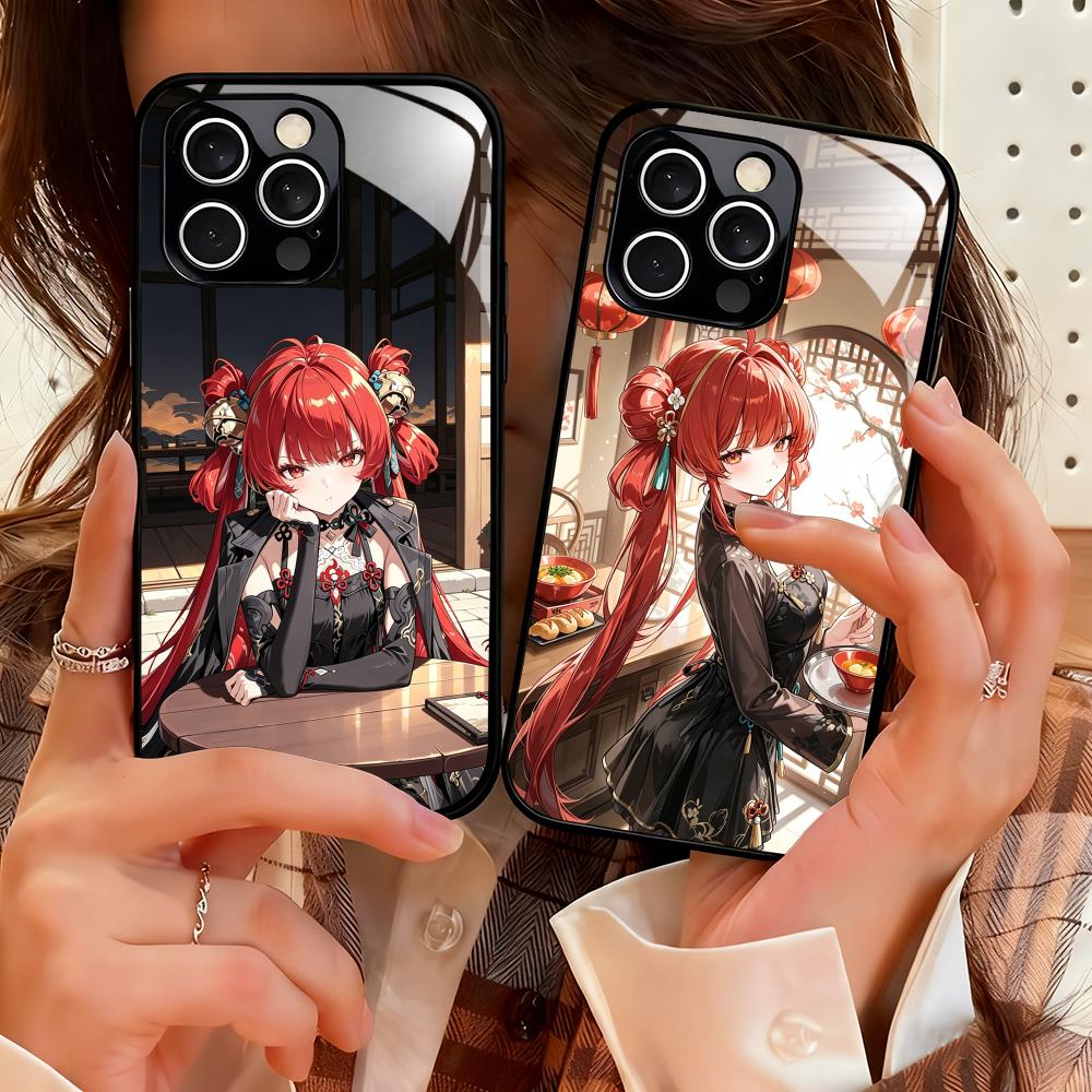 Suoming Wuthering Waves Phone  - Mini Pc Case review and price