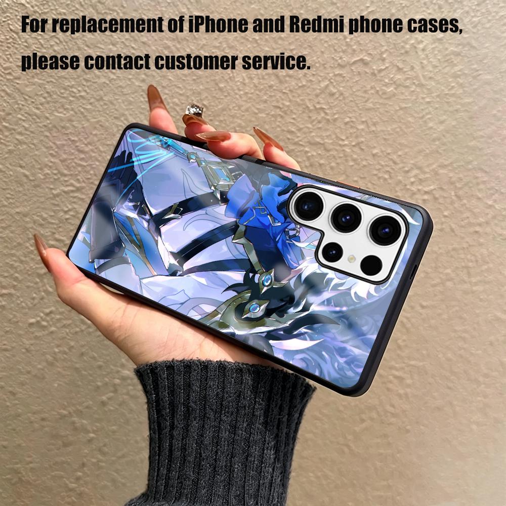 D-dottore Genshin Impact Phone - Computer Case review and price
