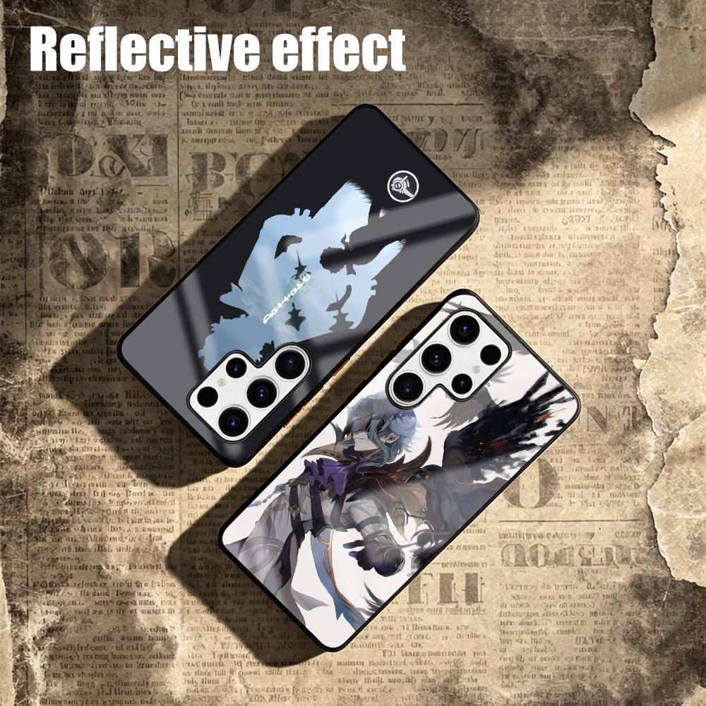 D-dottore Genshin Impact Phone - Computer Case review and price