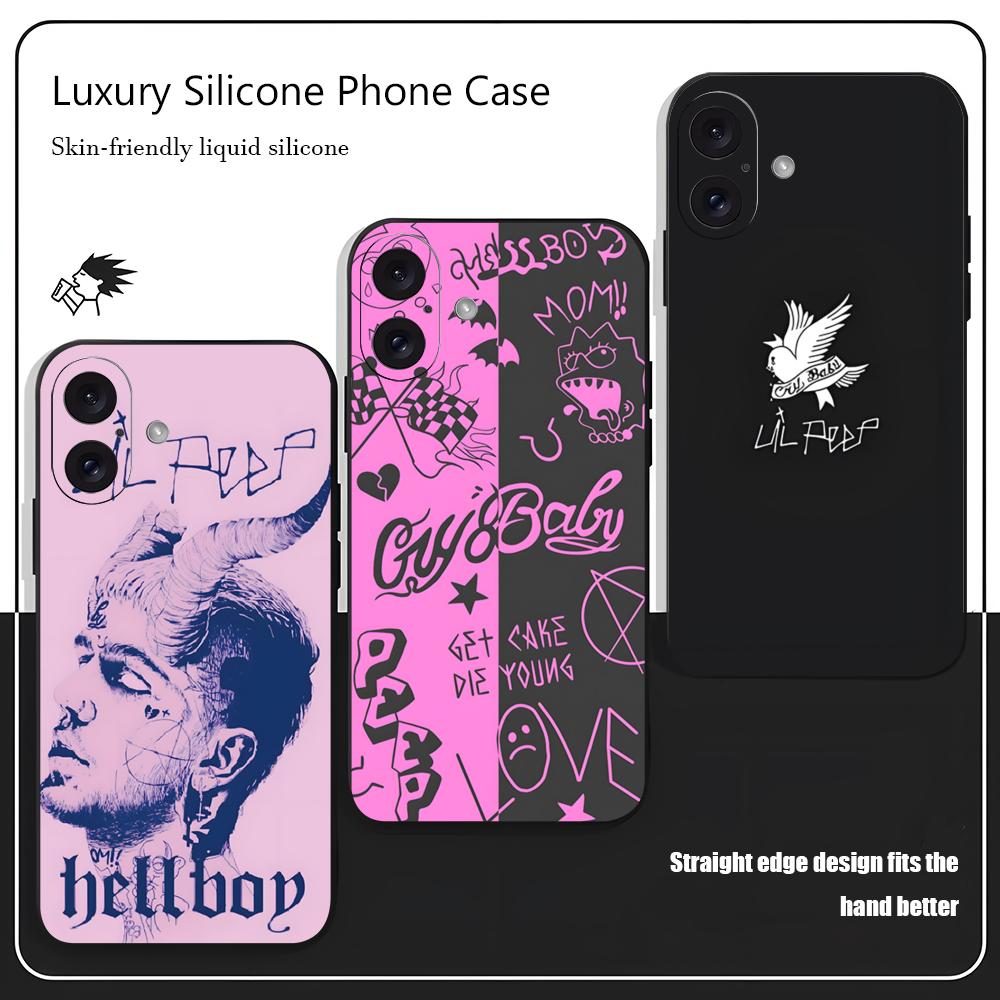 L-Lil Peep Famous Star Popular - Mini Pc Case review and price