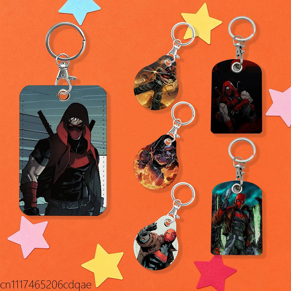 FOR Jason Todd Red Hood Print  - Case Fans review and price