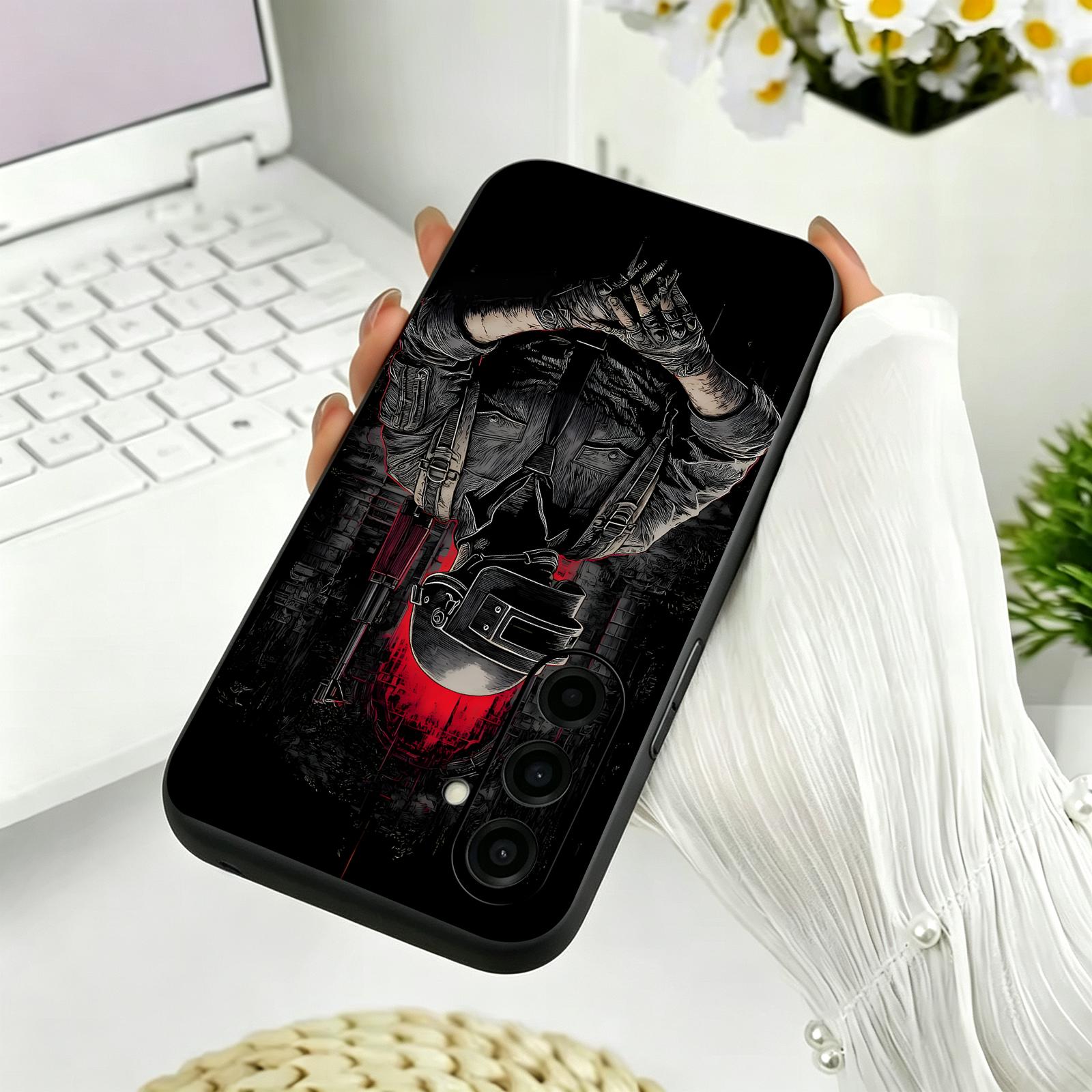Classic game pubg  Phone Case  - Matte Pc Case review and price