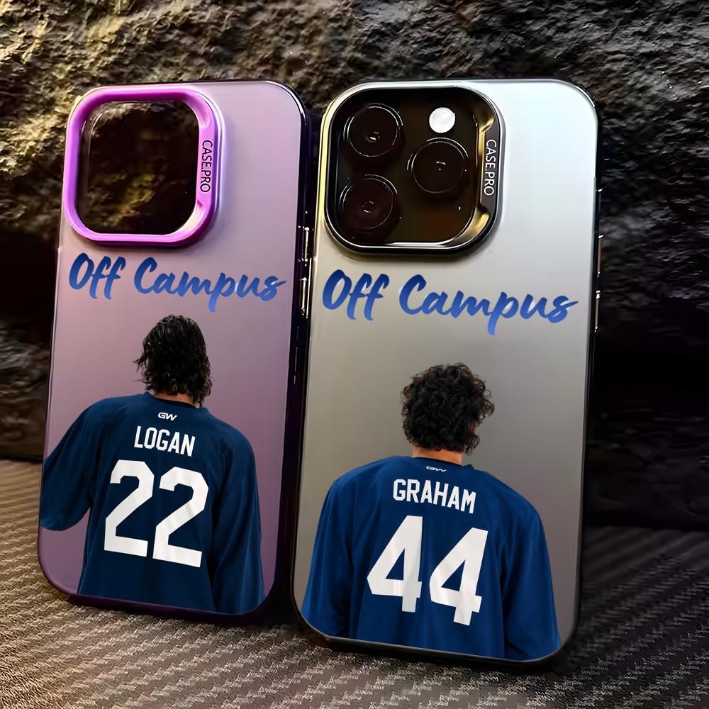 TV O-off Campus Phone Case For - Matte Pc Case review and price