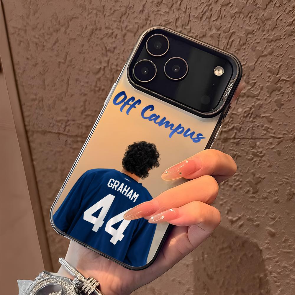 TV O-off Campus Phone Case For - Matte Pc Case review and price