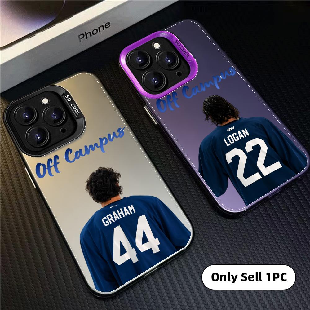 TV O-off Campus Phone Case For - Matte Pc Case review and price