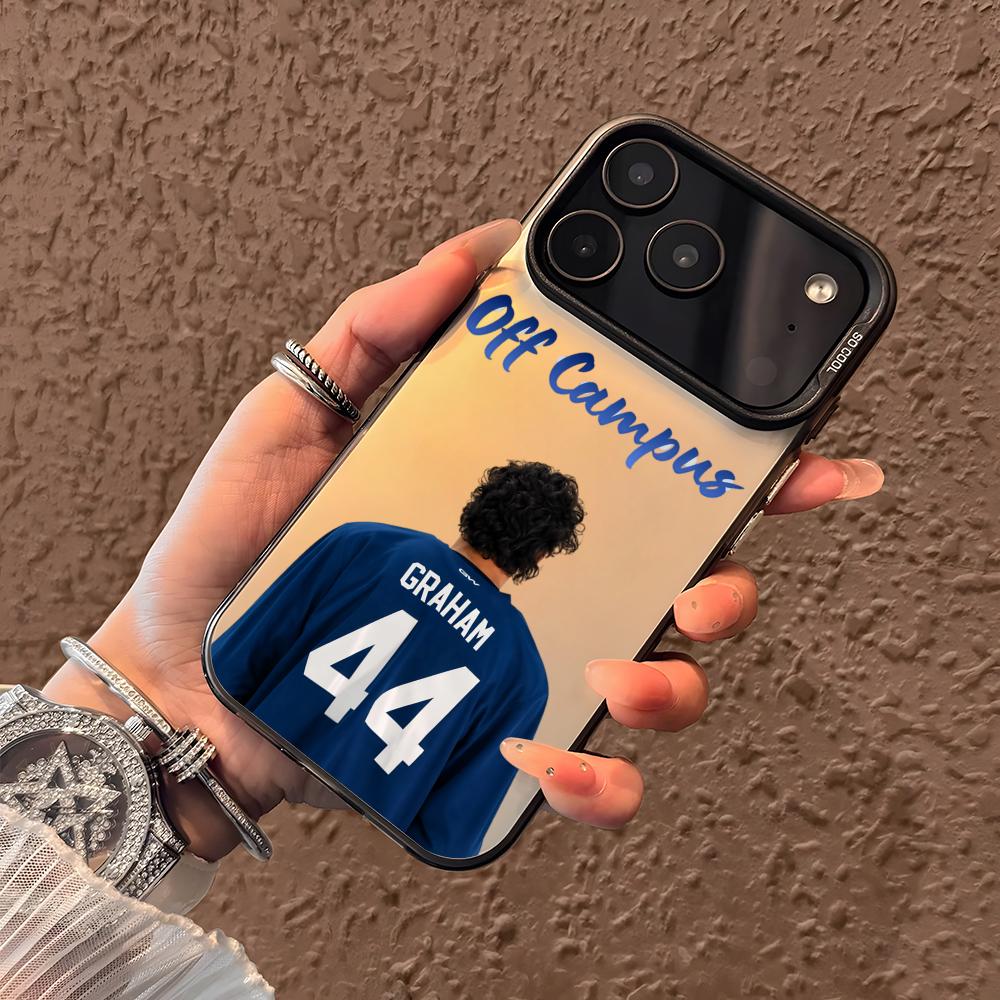 TV O-off Campus Phone Case For - Matte Pc Case review and price
