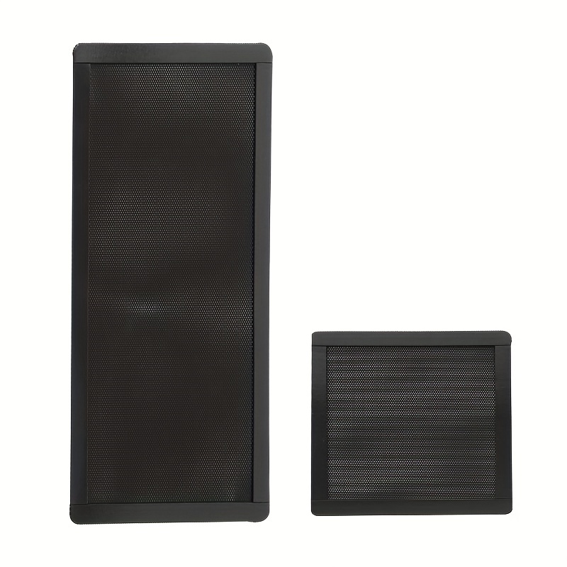 3 Packs PC Computer Case Fan M - Dust Filter Pc review and price