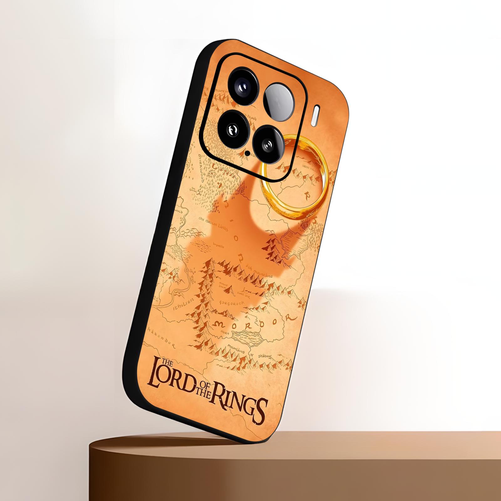 Classic movies The Lord Of The - Computer Case review and price