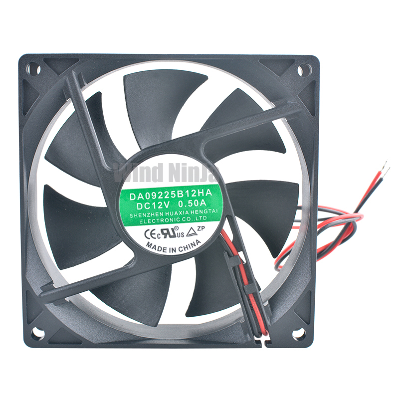 (2pcs) 92mm Axial Fan 92x92x25 - Pc Chassis review and price