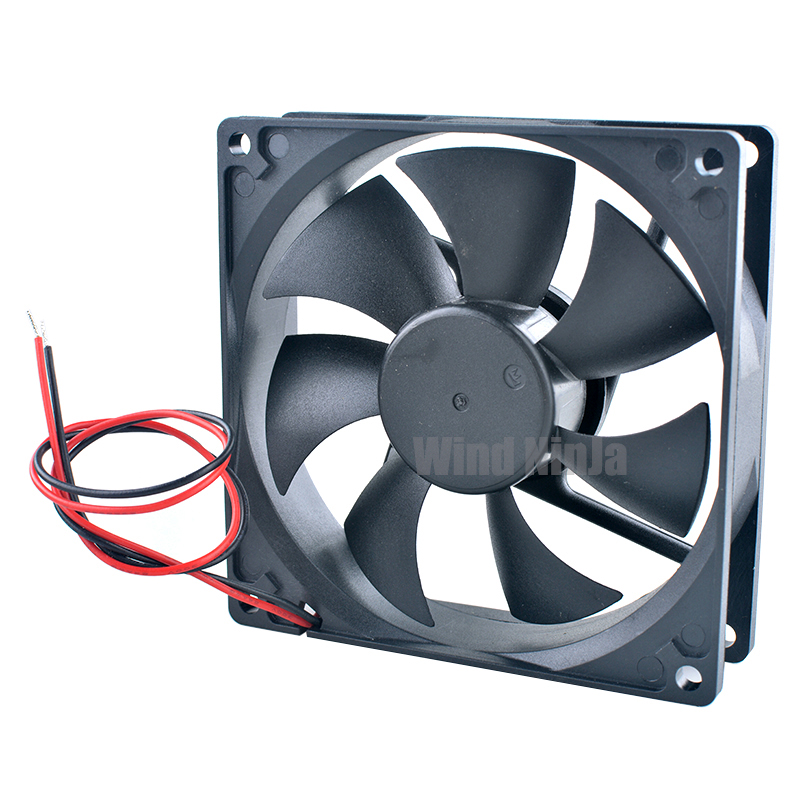 (2pcs) 92mm Axial Fan 92x92x25 - Pc Chassis review and price