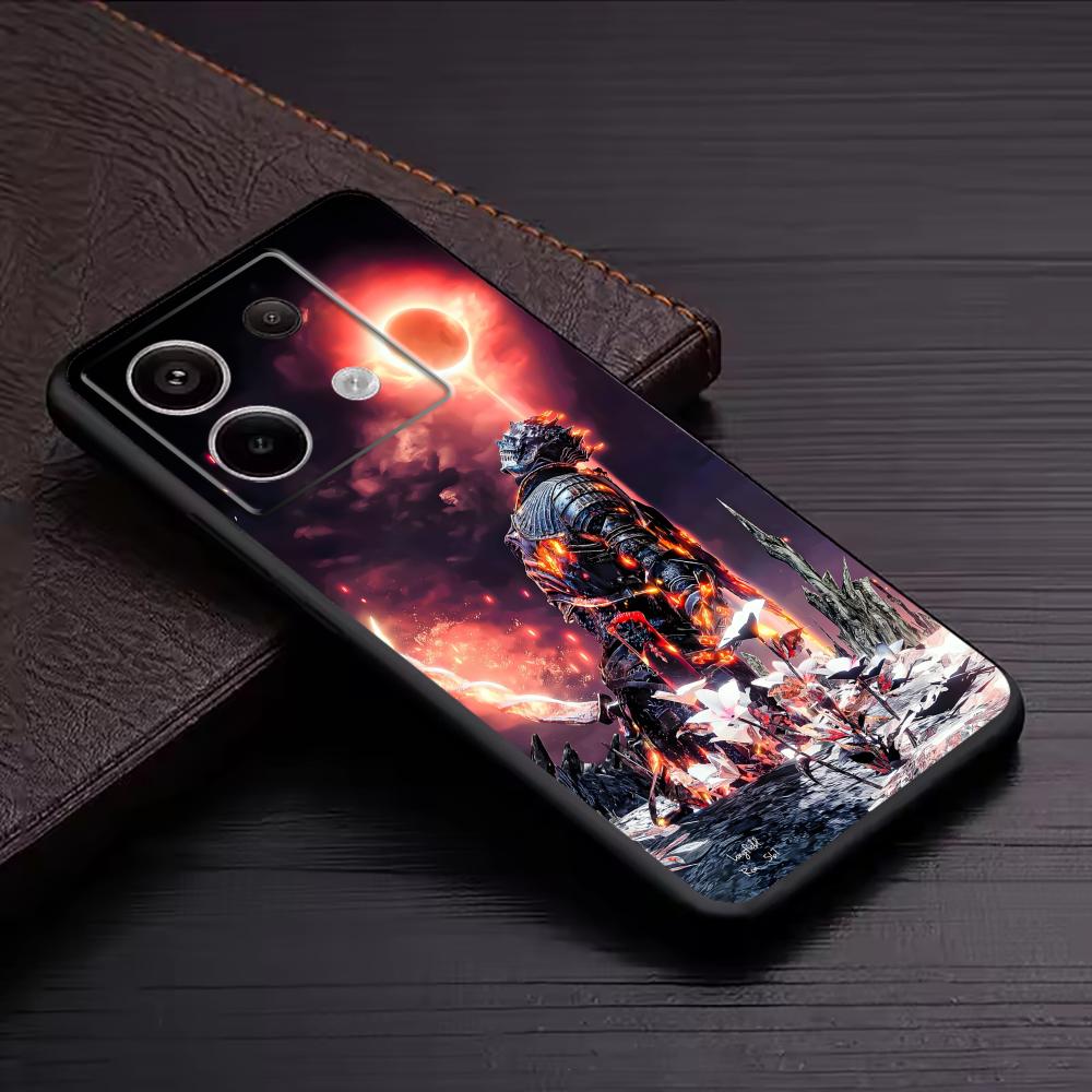 Classic game DARK SOULS Phone  - Computer Case review and price