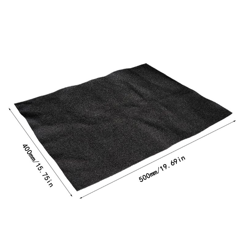 50*40mm Durable Mesh Sponge Du - Dust Filter Pc review and price