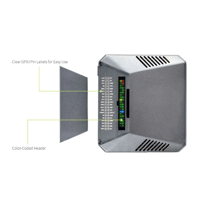 Argon ONE V2 Case For Raspberr - Case Fan Controller review and price
