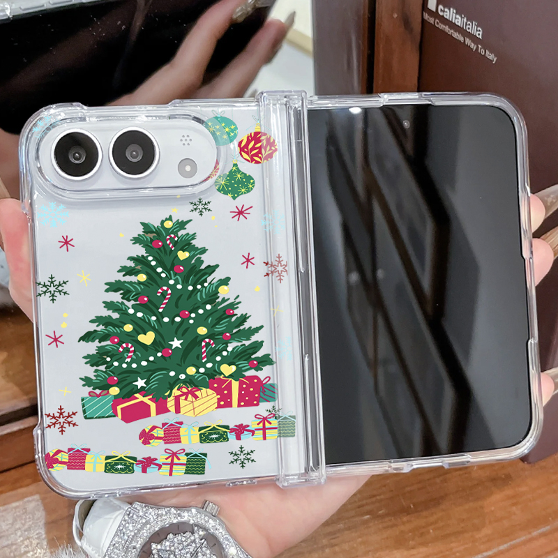 Christmas Tree Pattern Phone C - Computer Case review and price