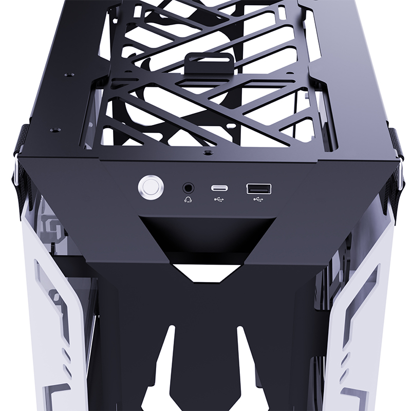 Lovingcool New Design Open Sty - Atx Case review and price
