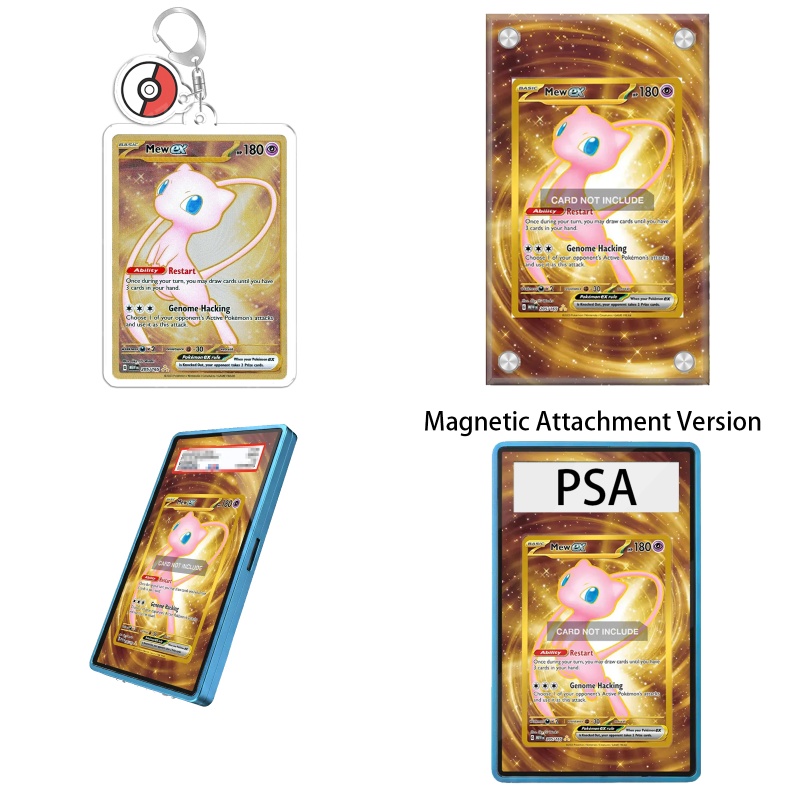 Art Display for Pokemon TCG 15 - Case Fans review and price
