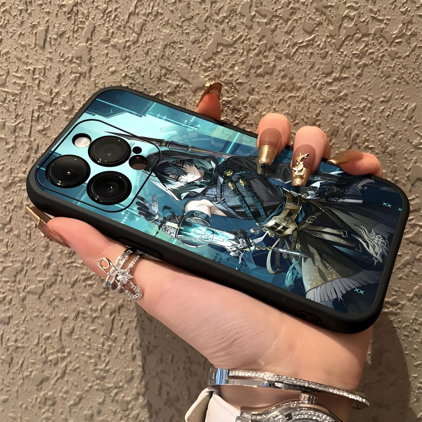Wuthering Waves jingran Phone  - Mini Pc Case review and price