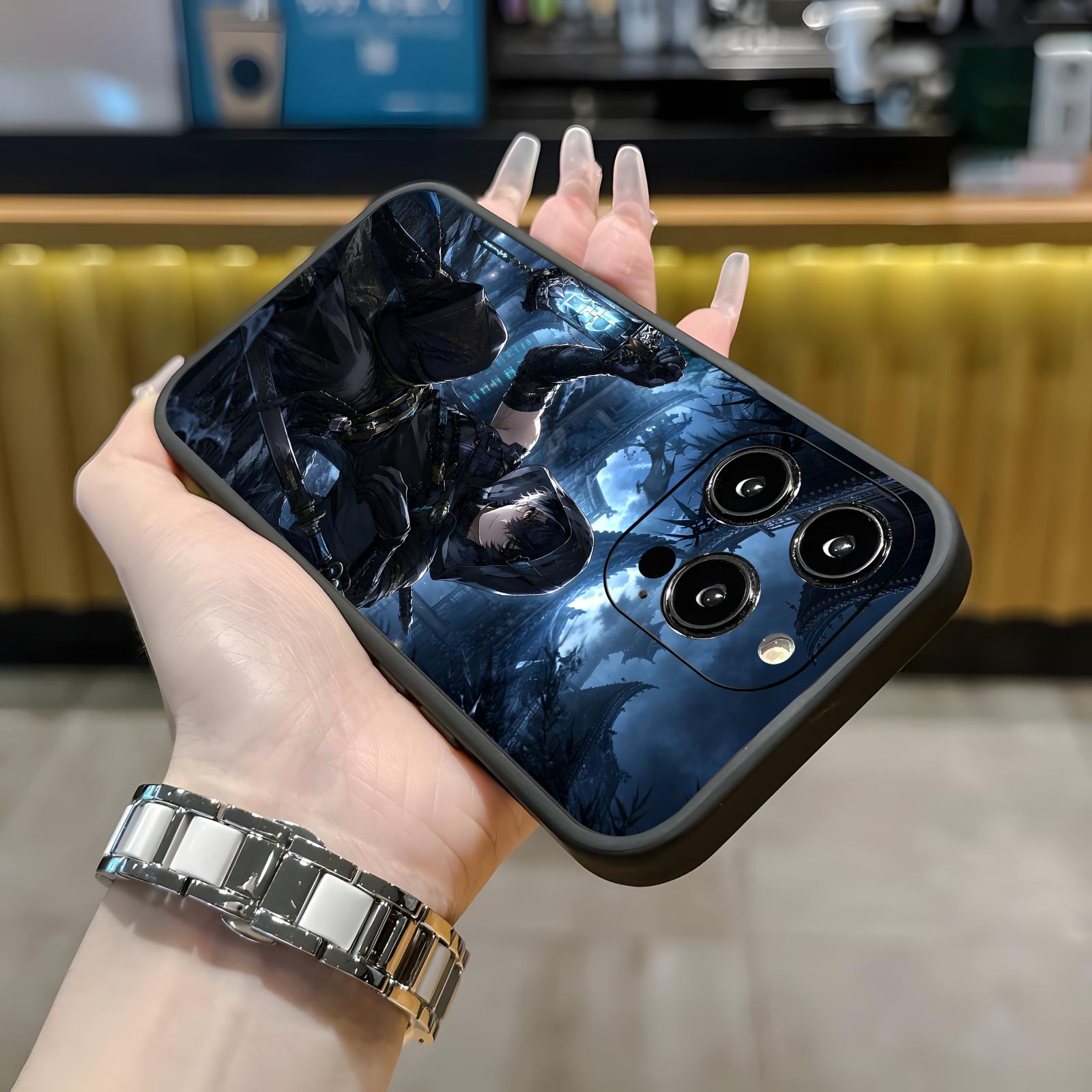 Wuthering Waves jingran Phone  - Mini Pc Case review and price