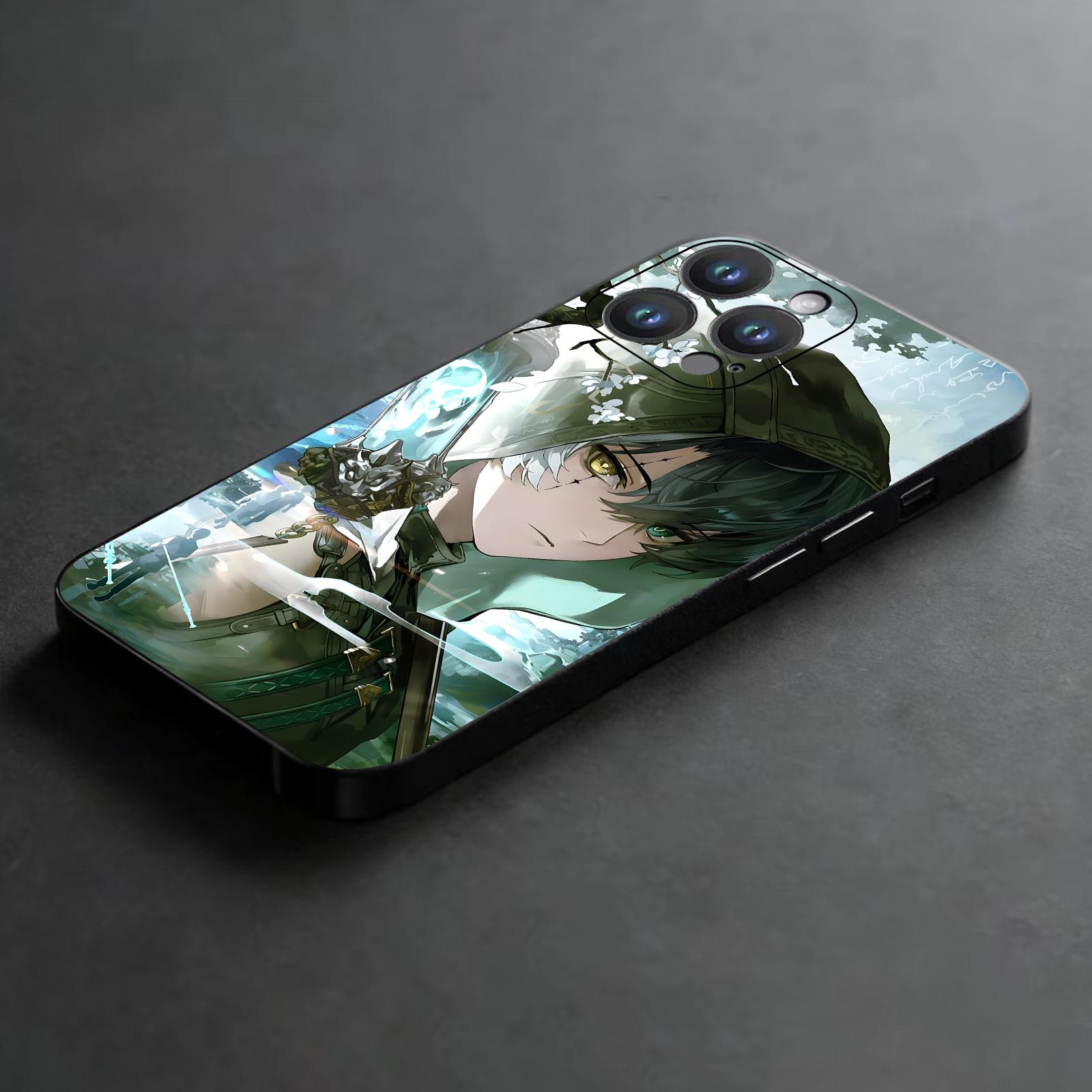 Wuthering Waves jingran Phone  - Mini Pc Case review and price