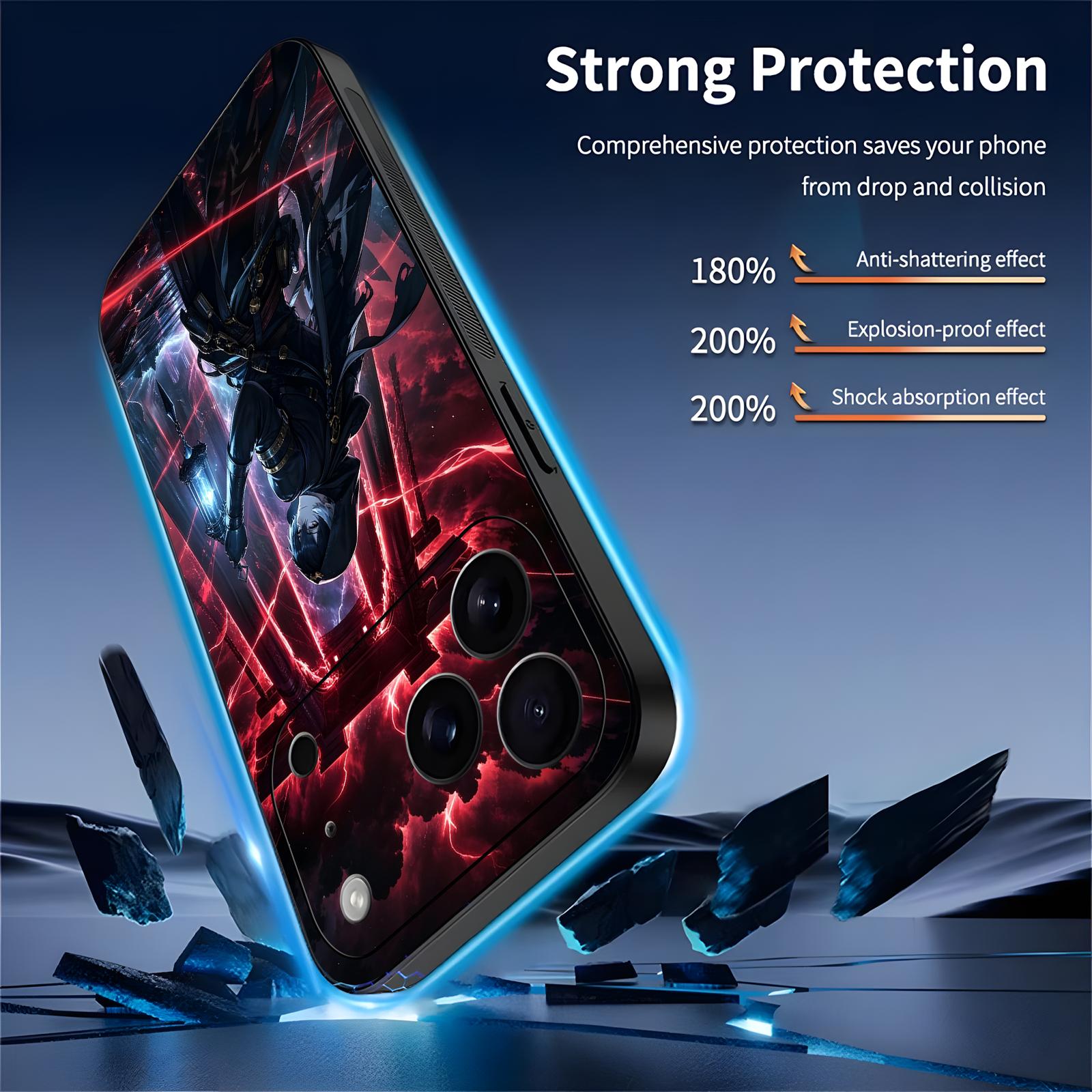 Wuthering Waves jingran Phone  - Mini Pc Case review and price
