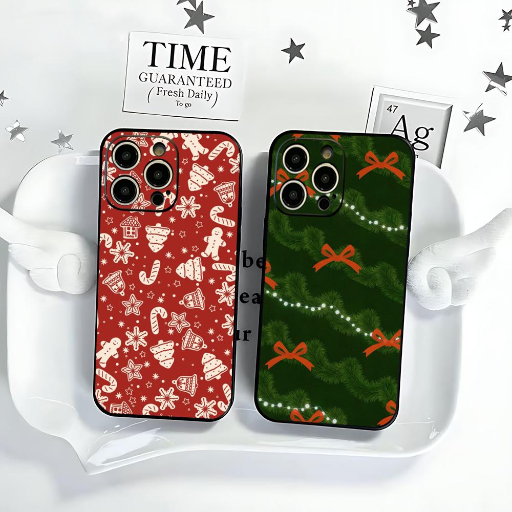 Christmas style ins   Phone Ca - Mini Pc Case review and price