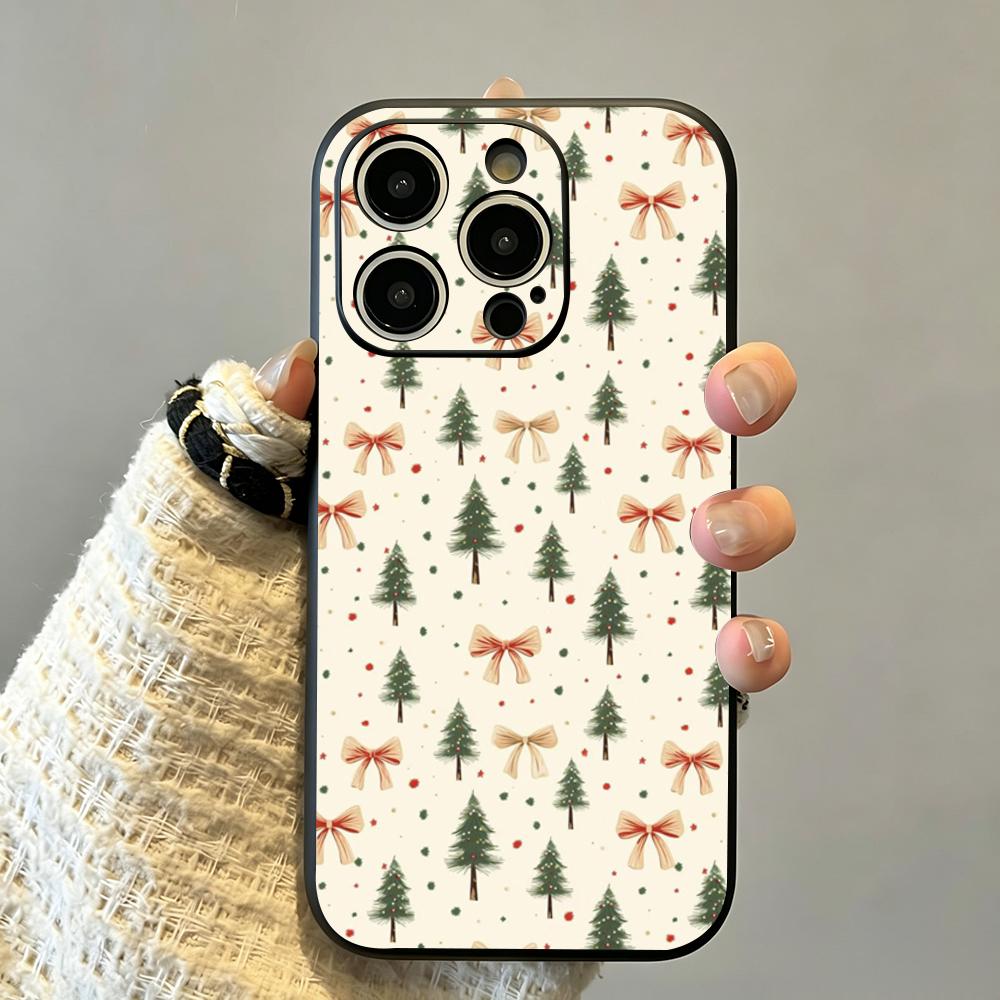 Christmas style ins   Phone Ca - Mini Pc Case review and price