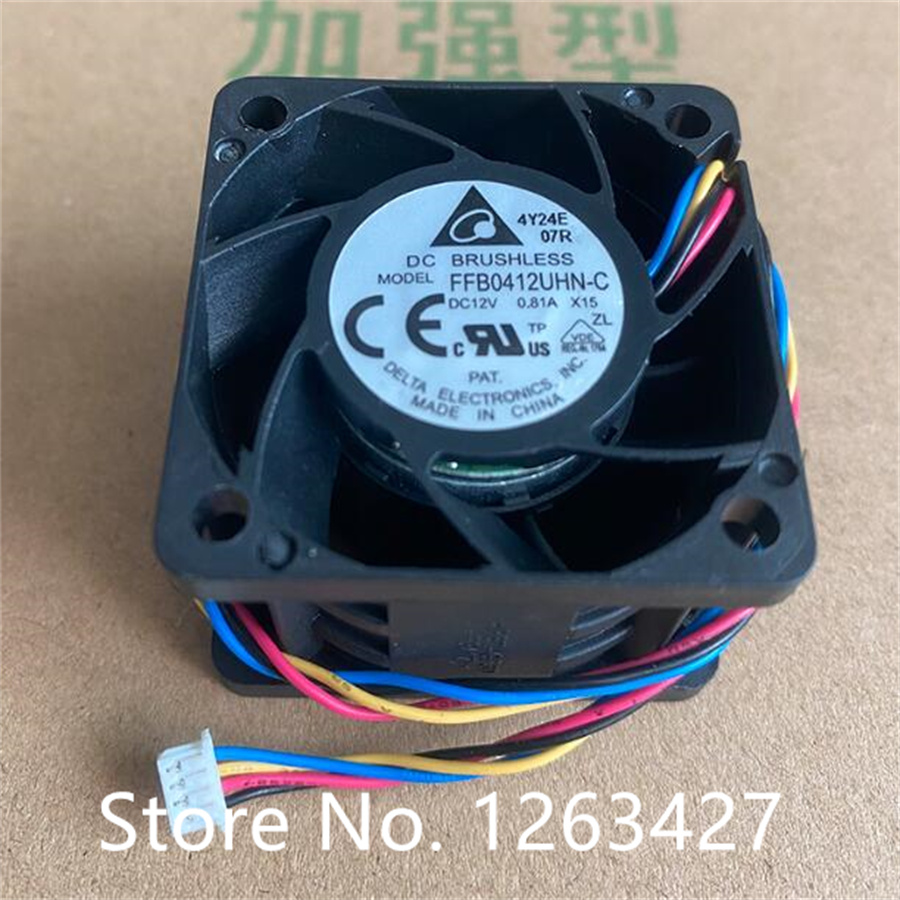 Wholesale Fan: 4028 12V 0.81A  - Case Fan Controller review and price