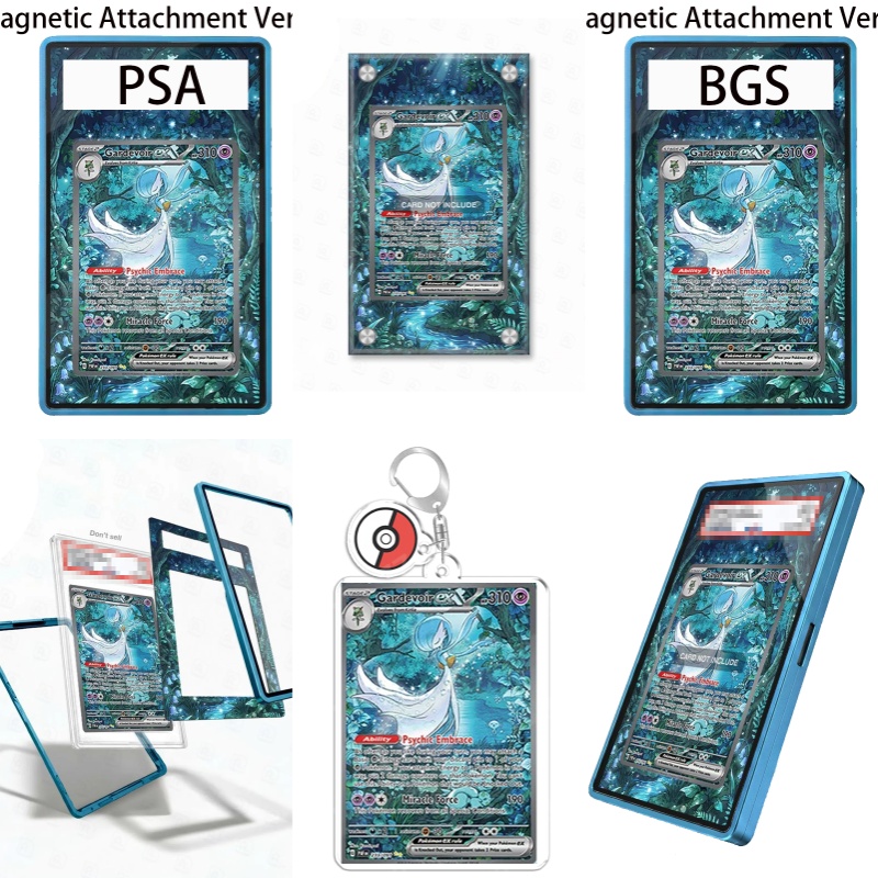Art Display for Pokemon Paldea - Case Fans review and price