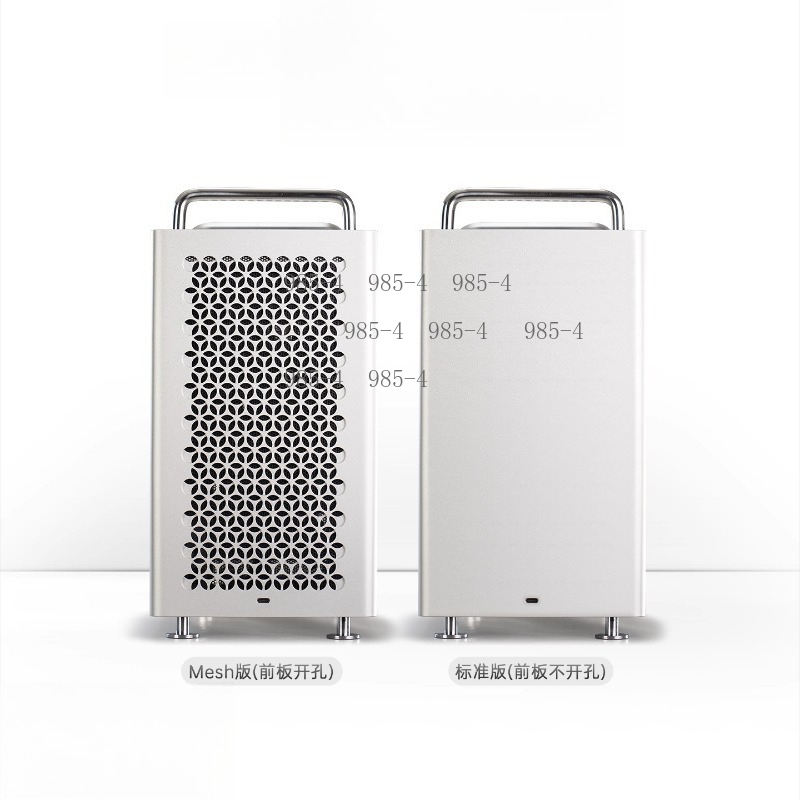Portable Compact MATX Case All - Pc Chassis review and price