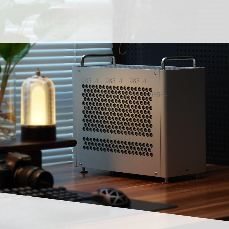 Portable Compact MATX Case All - Pc Chassis review and price