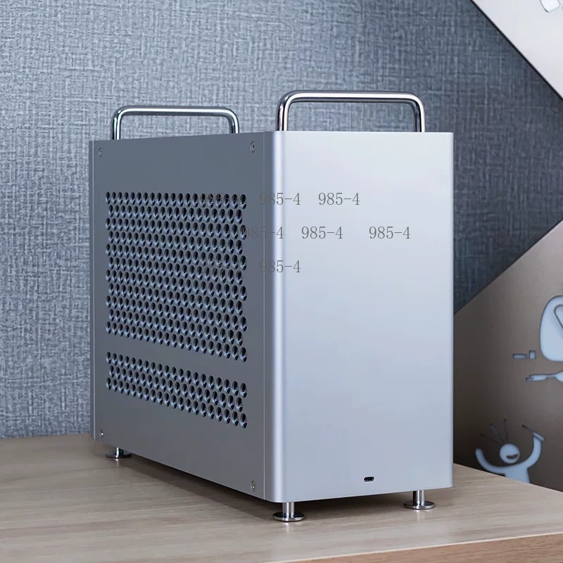 Portable Compact MATX Case All - Pc Chassis review and price