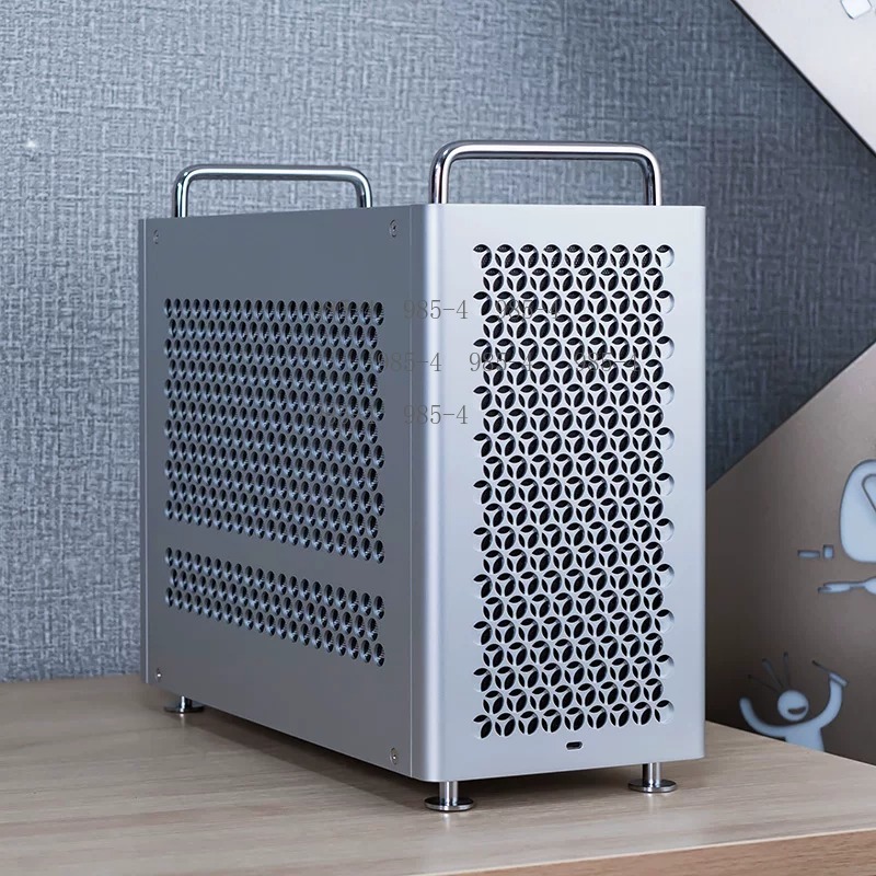Portable Compact MATX Case All - Pc Chassis review and price