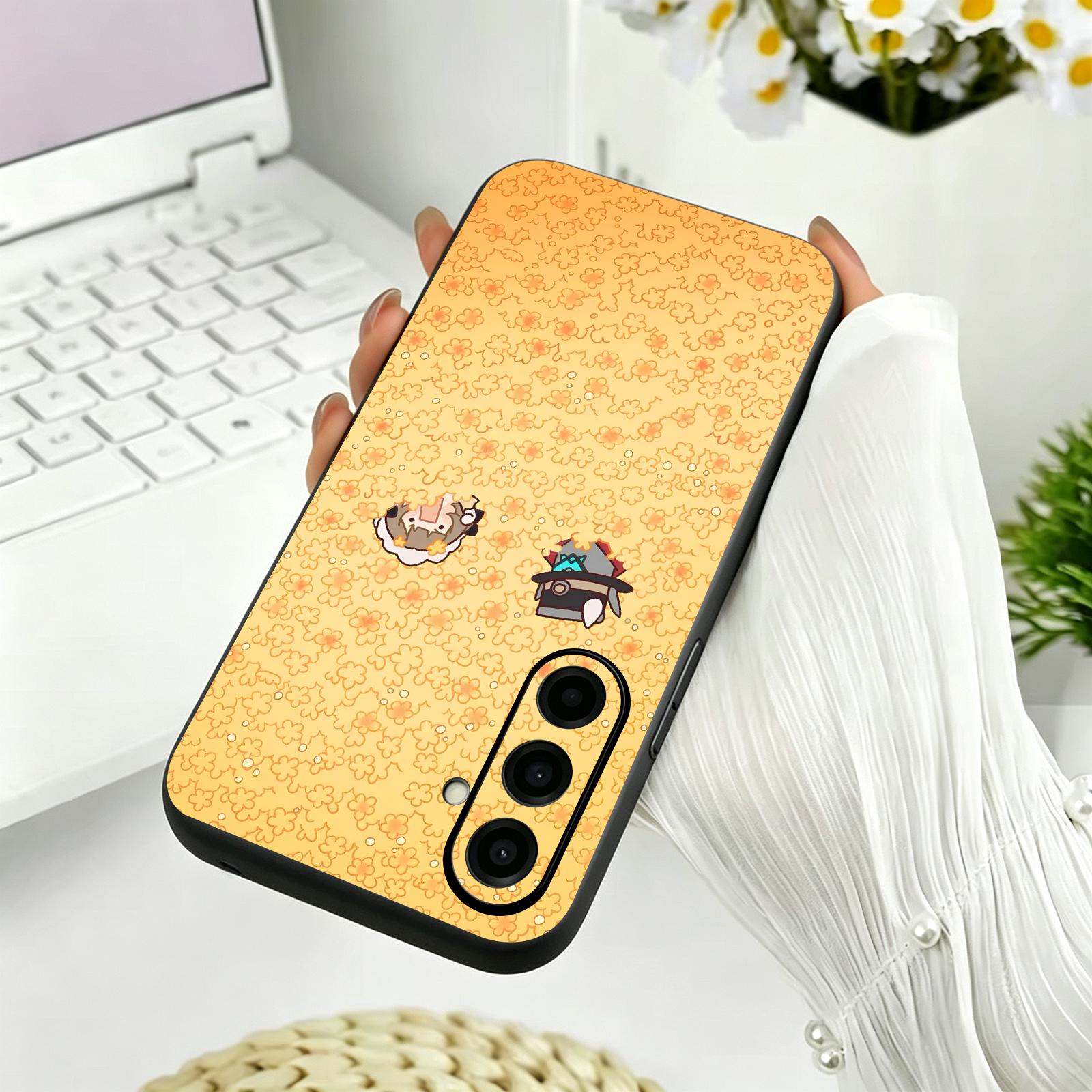 genshin impact Sandrone Phone  - Matte Pc Case review and price
