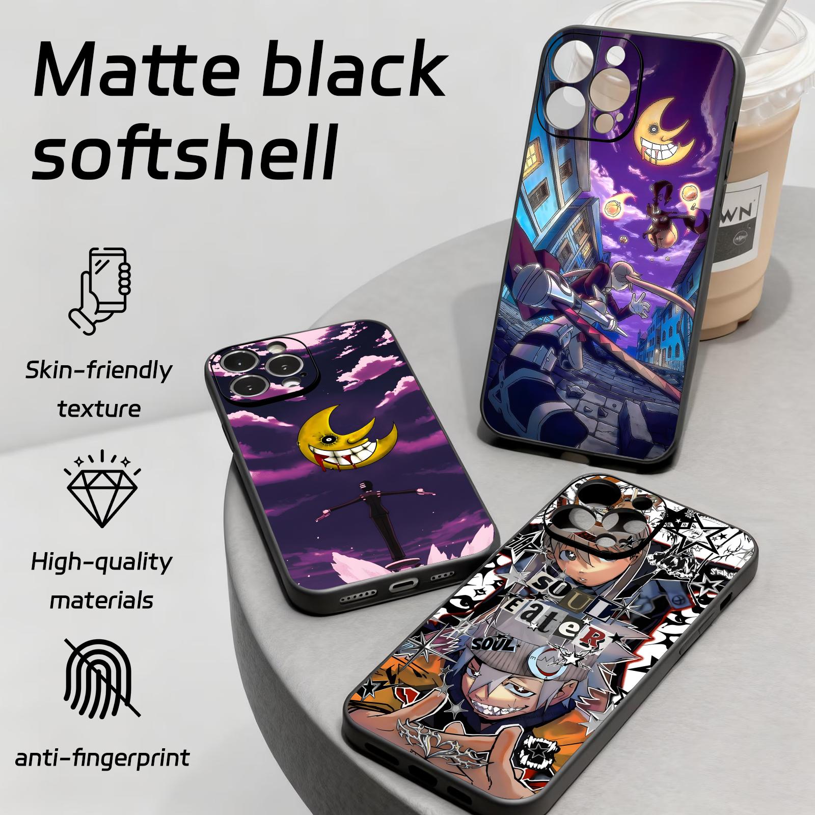 Anime SOUL EATER Phone Case Fo - Mini Pc Case review and price