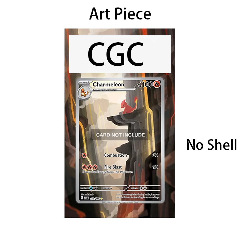 Art Display for Pokemon Scarle - Case Fans review and price